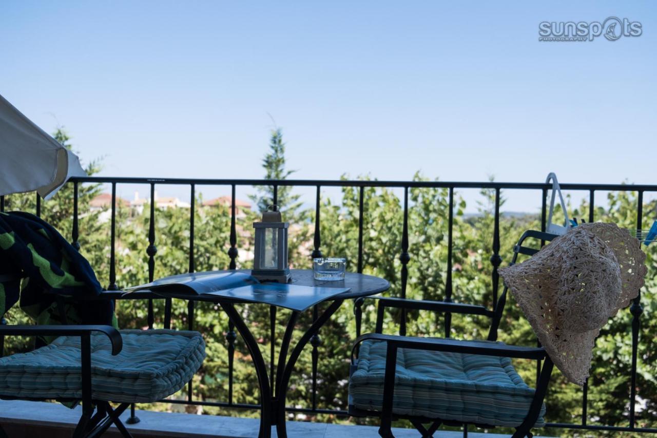 Villa Konstantina Petrití Εξωτερικό φωτογραφία