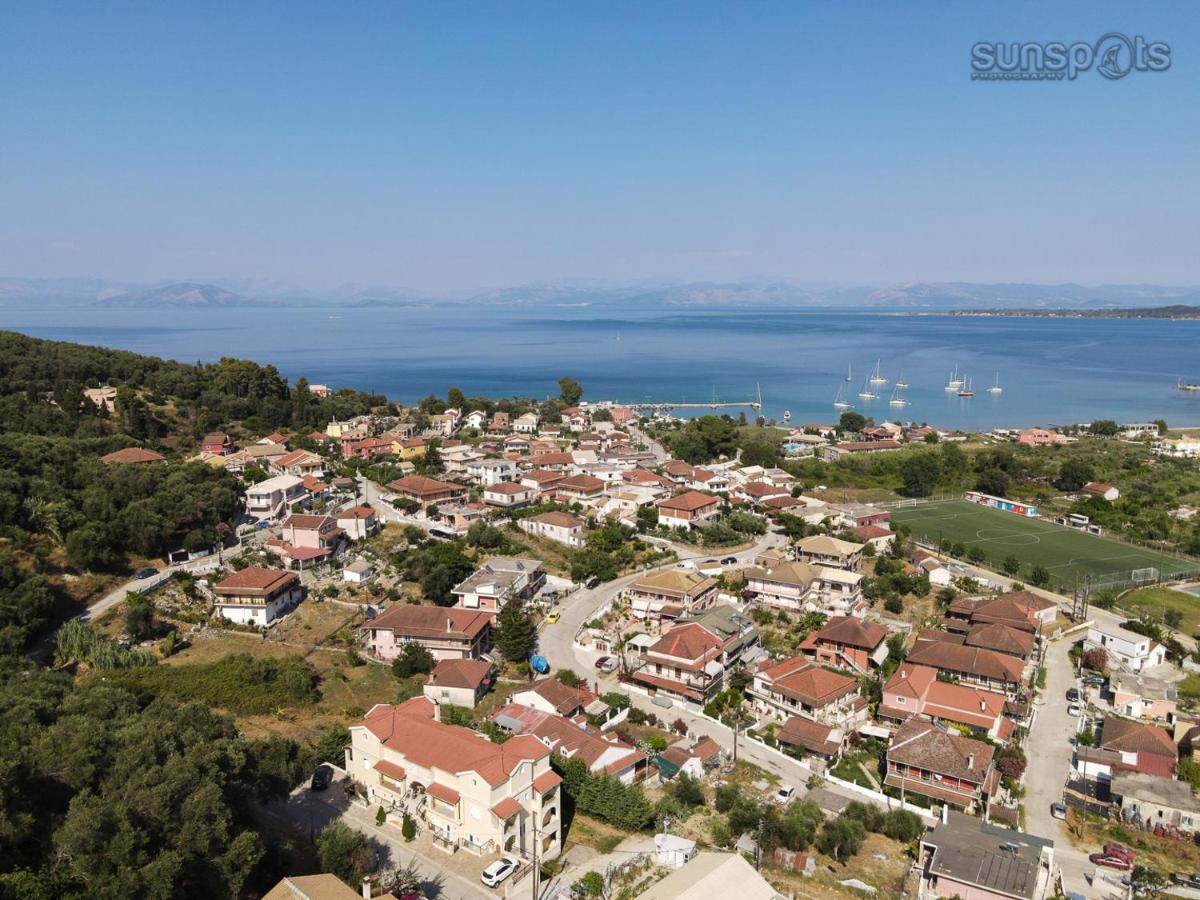 Villa Konstantina Petrití Εξωτερικό φωτογραφία
