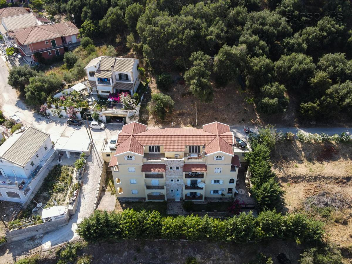 Villa Konstantina Petrití Εξωτερικό φωτογραφία