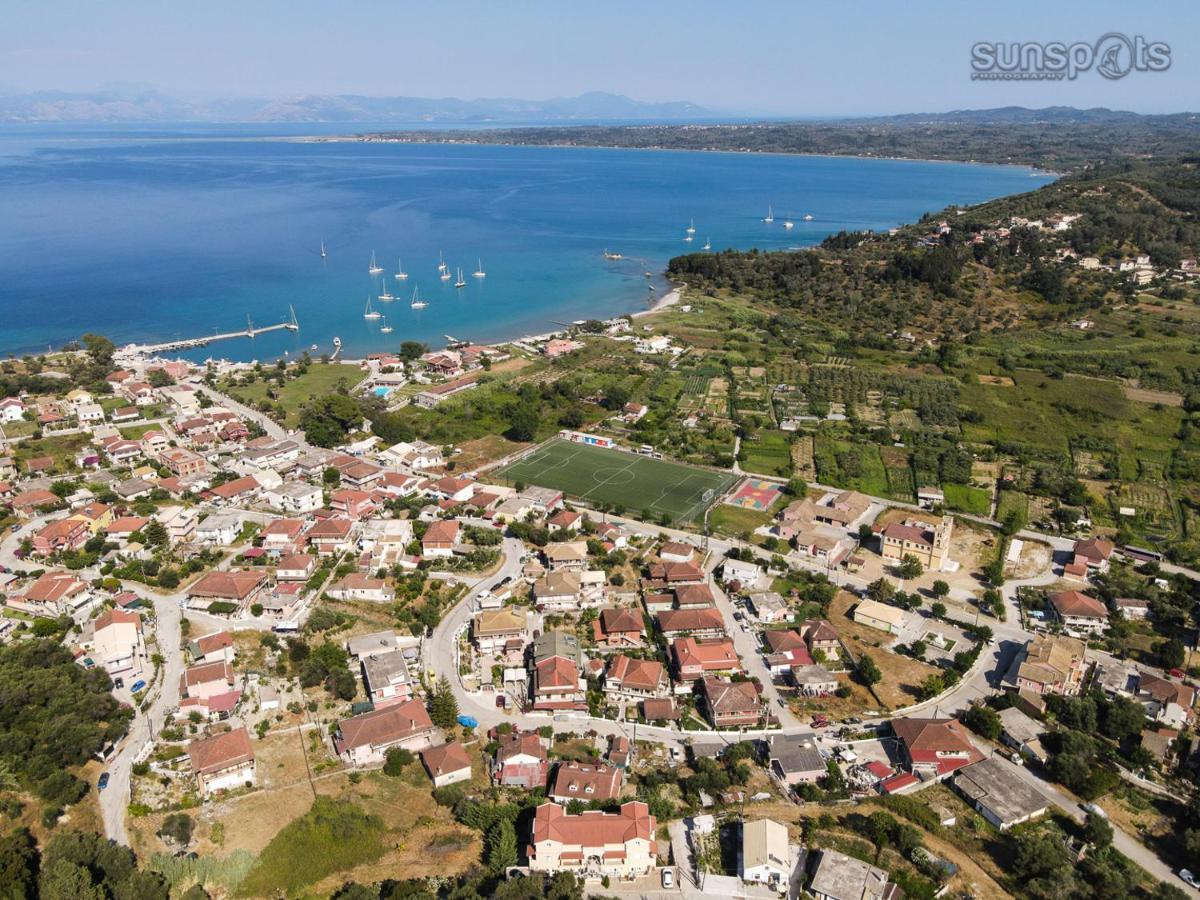 Villa Konstantina Petrití Εξωτερικό φωτογραφία