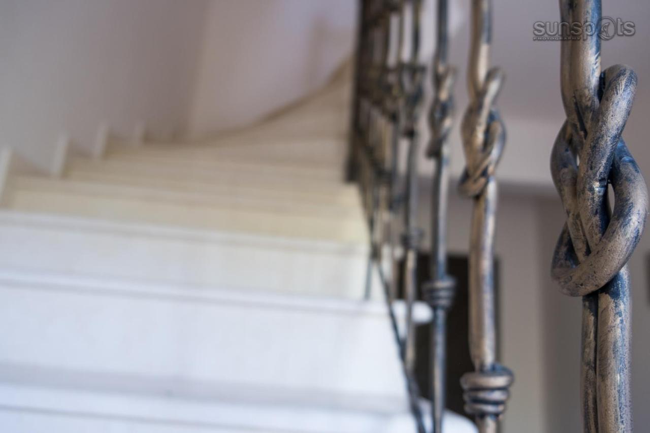 Villa Konstantina Petrití Εξωτερικό φωτογραφία