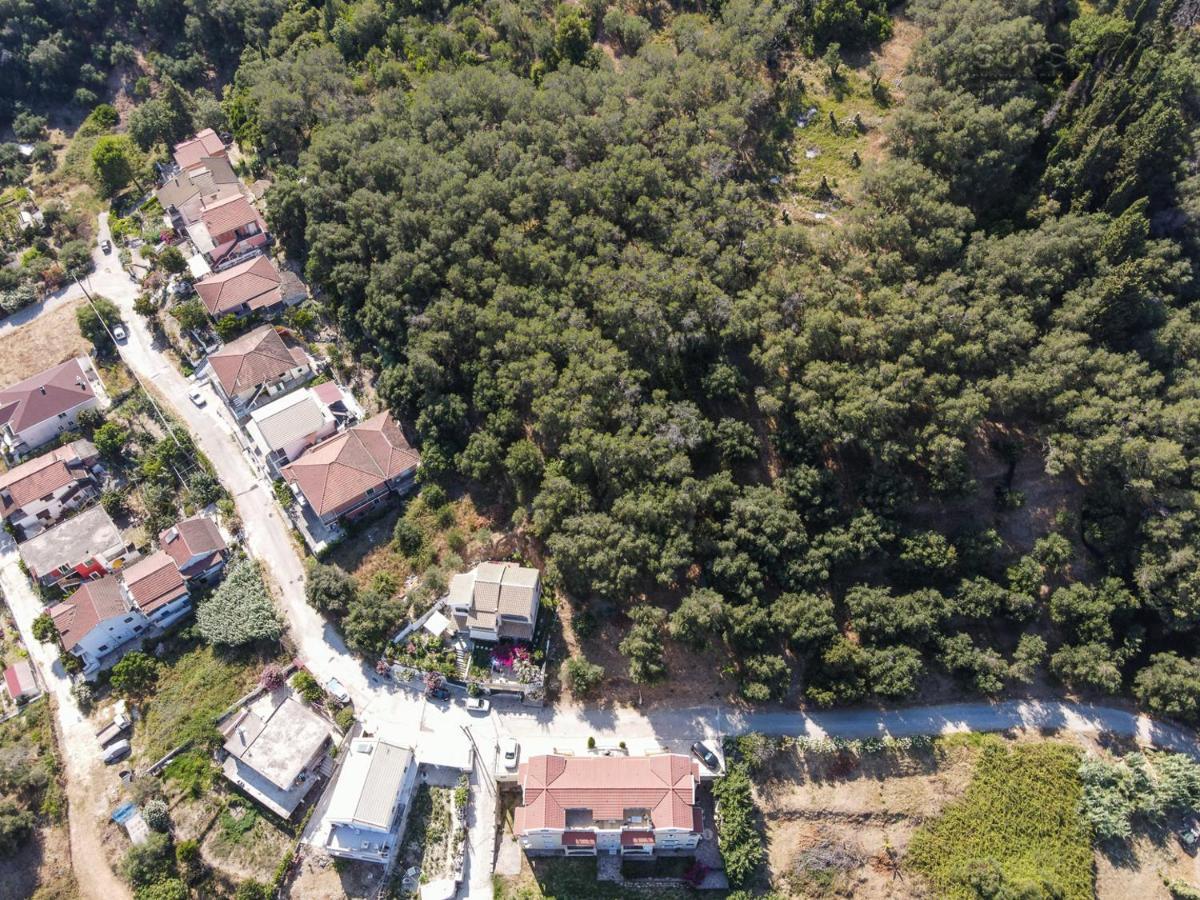 Villa Konstantina Petrití Εξωτερικό φωτογραφία