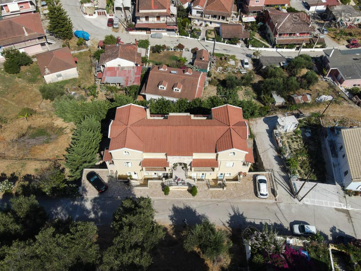 Villa Konstantina Petrití Εξωτερικό φωτογραφία
