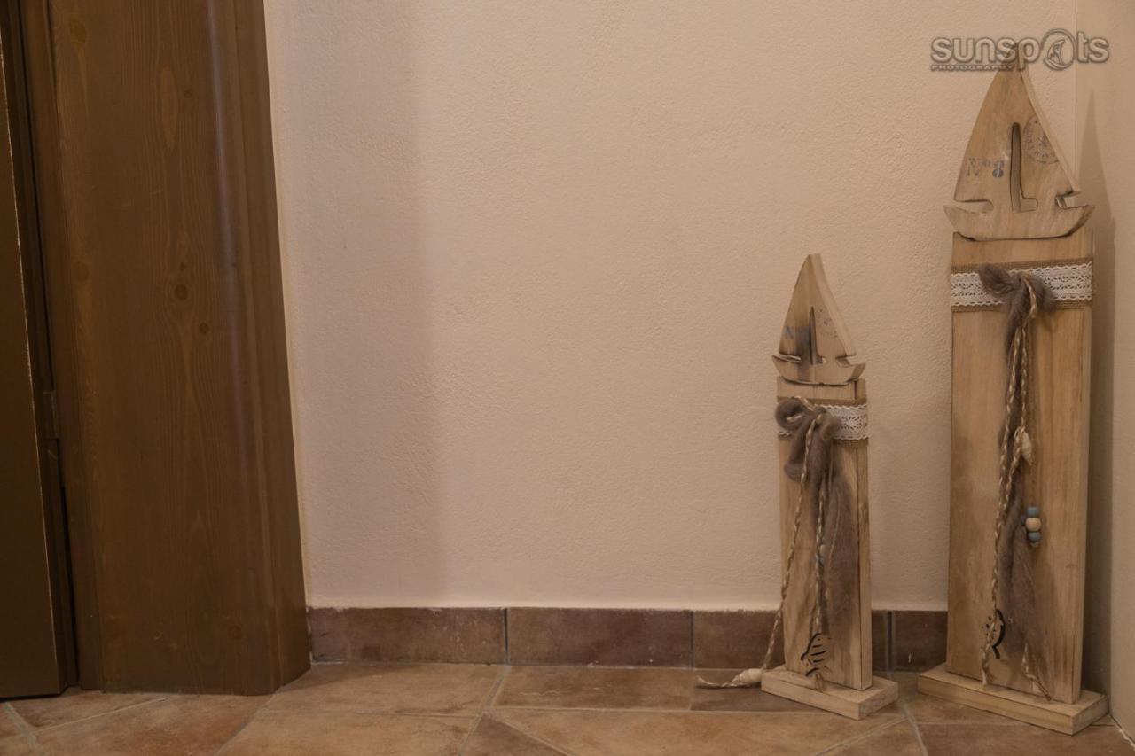 Villa Konstantina Petrití Εξωτερικό φωτογραφία
