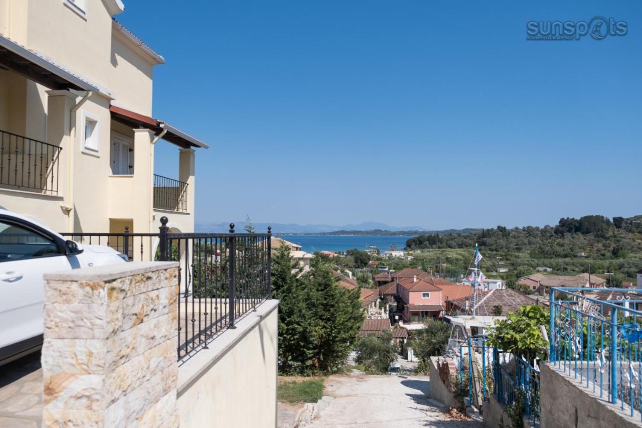 Villa Konstantina Petrití Εξωτερικό φωτογραφία