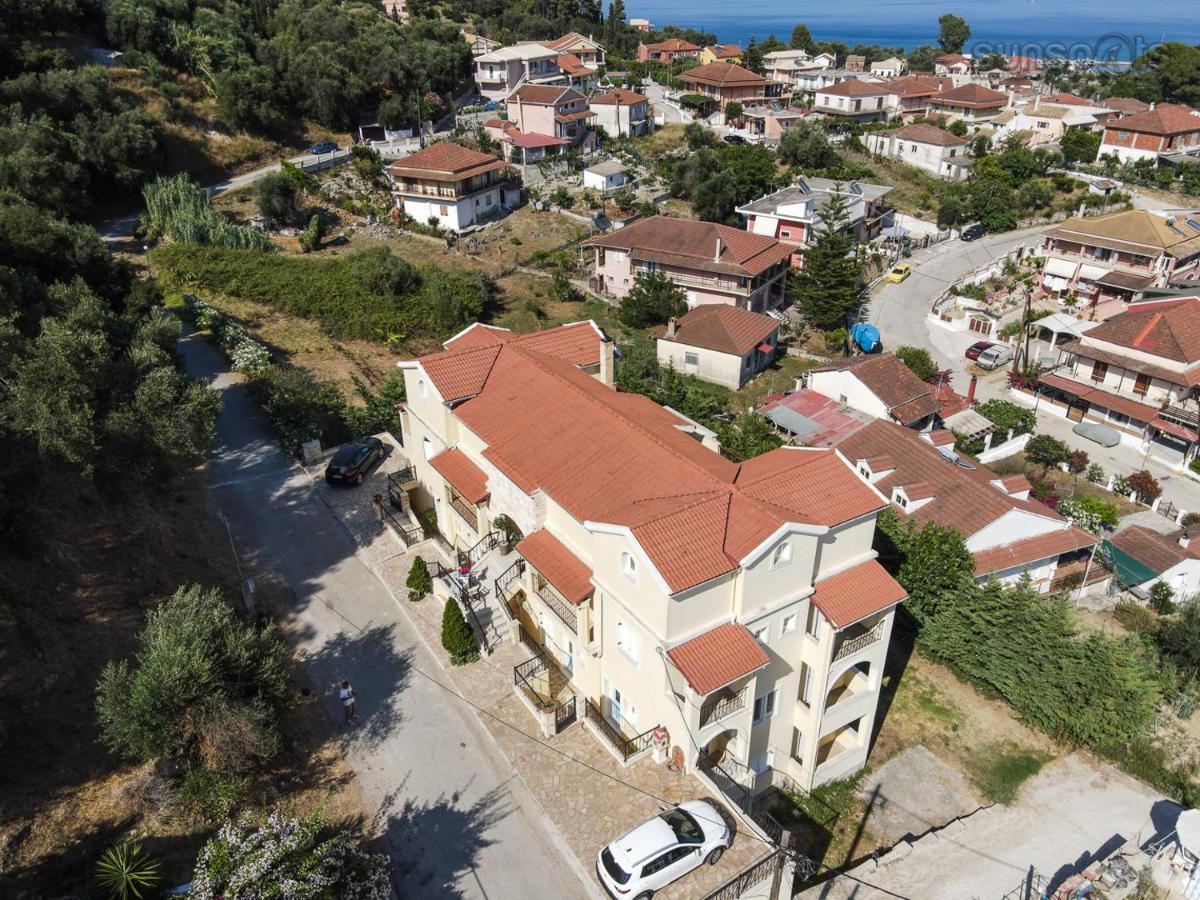 Villa Konstantina Petrití Εξωτερικό φωτογραφία