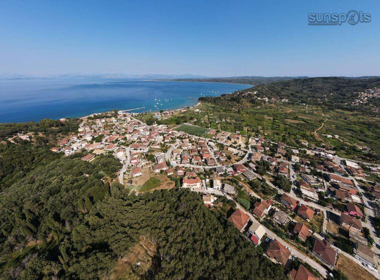 Villa Konstantina Petrití Εξωτερικό φωτογραφία