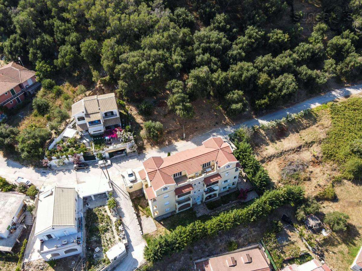 Villa Konstantina Petrití Εξωτερικό φωτογραφία