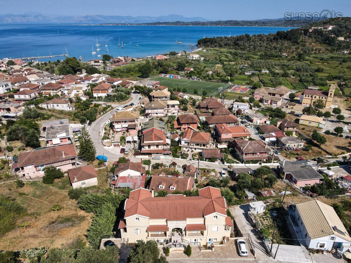Villa Konstantina Petrití Εξωτερικό φωτογραφία