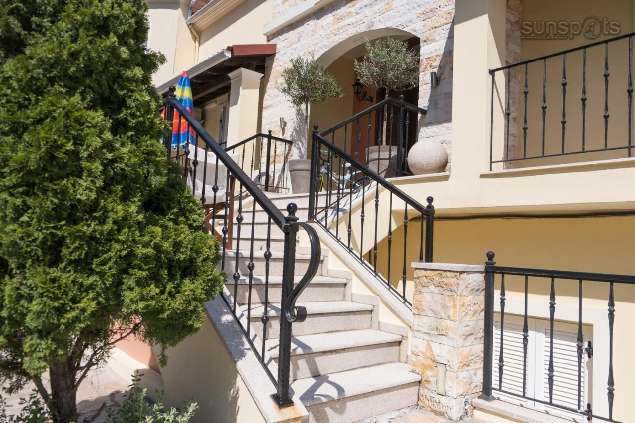Villa Konstantina Petrití Εξωτερικό φωτογραφία