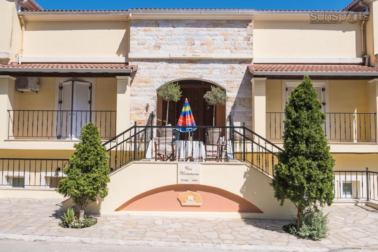 Villa Konstantina Petrití Εξωτερικό φωτογραφία