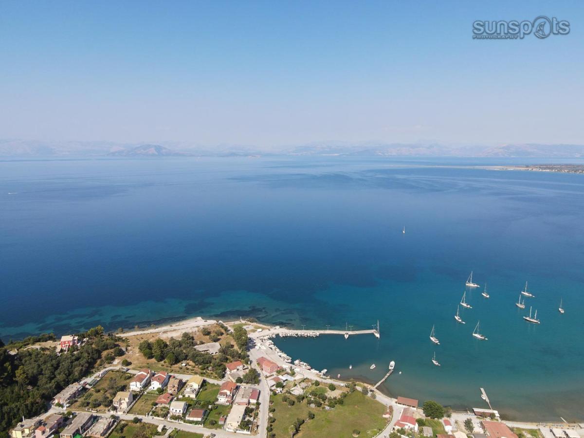 Villa Konstantina Petrití Εξωτερικό φωτογραφία
