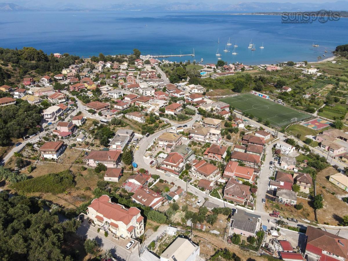 Villa Konstantina Petrití Εξωτερικό φωτογραφία
