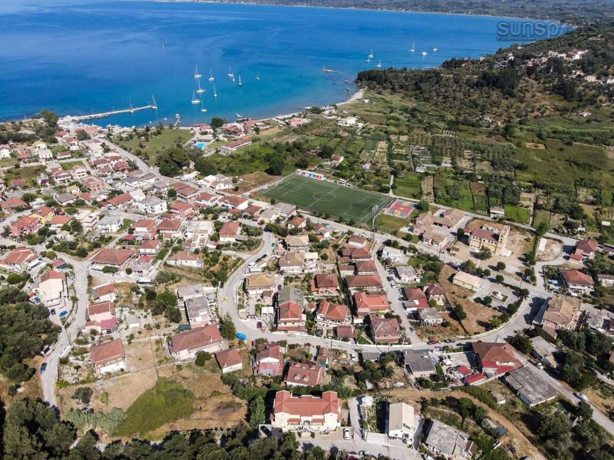 Villa Konstantina Petrití Εξωτερικό φωτογραφία