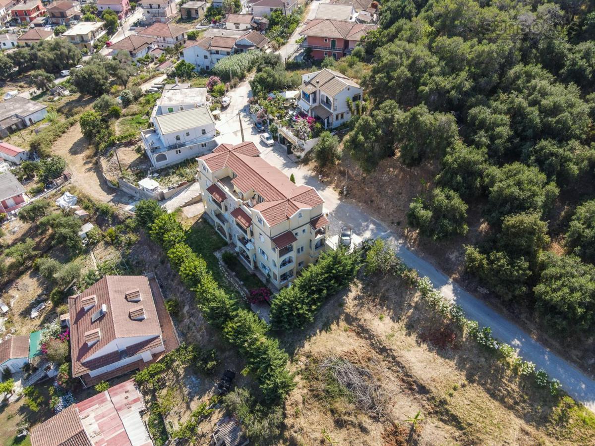 Villa Konstantina Petrití Εξωτερικό φωτογραφία