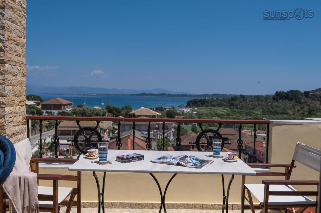 Villa Konstantina Petrití Εξωτερικό φωτογραφία