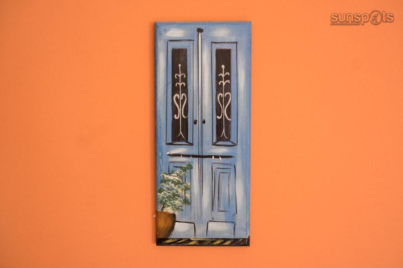 Villa Konstantina Petrití Εξωτερικό φωτογραφία