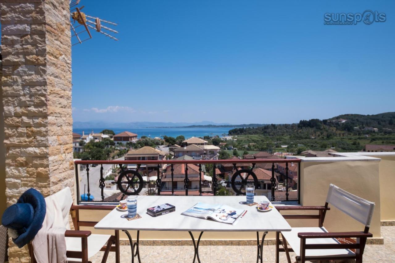Villa Konstantina Petrití Εξωτερικό φωτογραφία