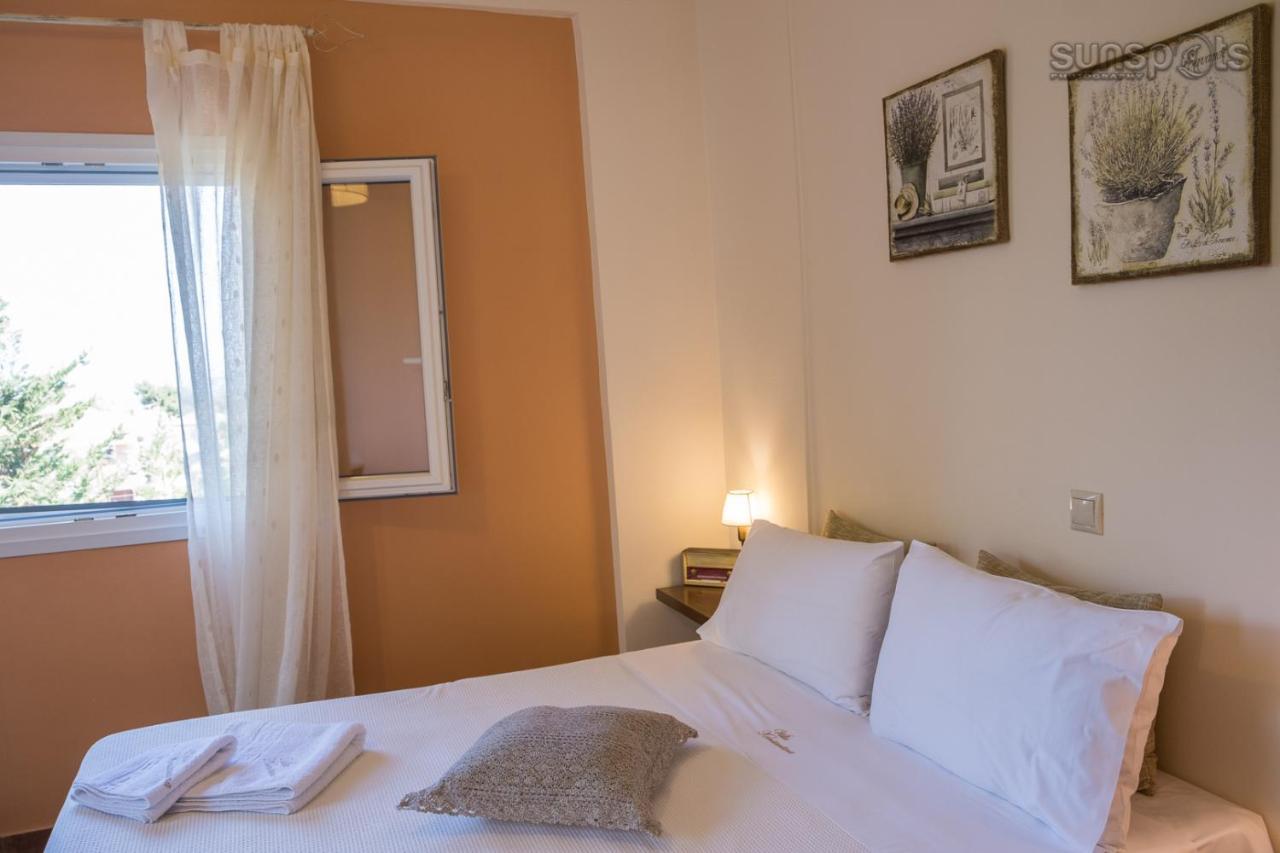 Villa Konstantina Petrití Εξωτερικό φωτογραφία