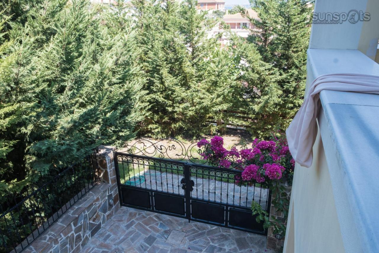 Villa Konstantina Petrití Εξωτερικό φωτογραφία