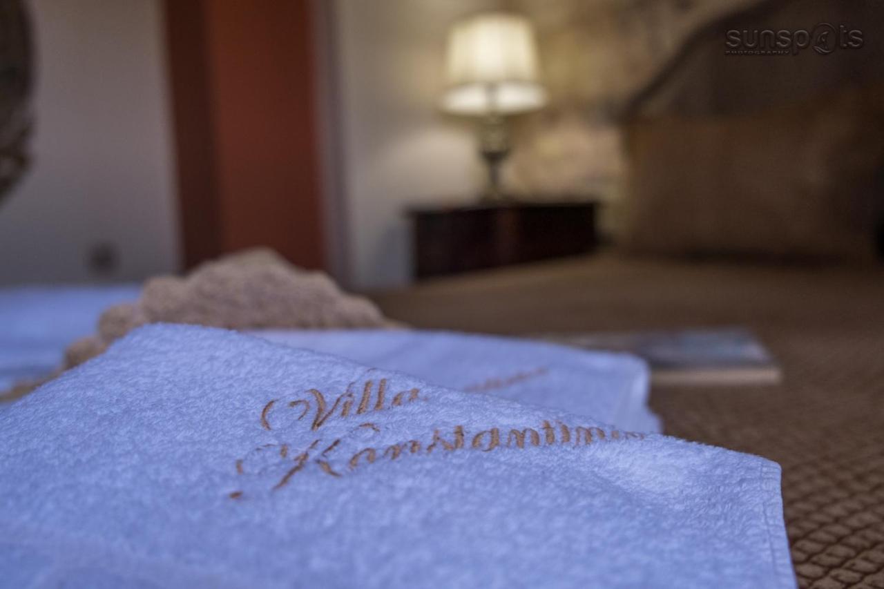 Villa Konstantina Petrití Εξωτερικό φωτογραφία
