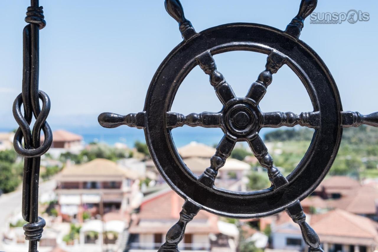 Villa Konstantina Petrití Εξωτερικό φωτογραφία