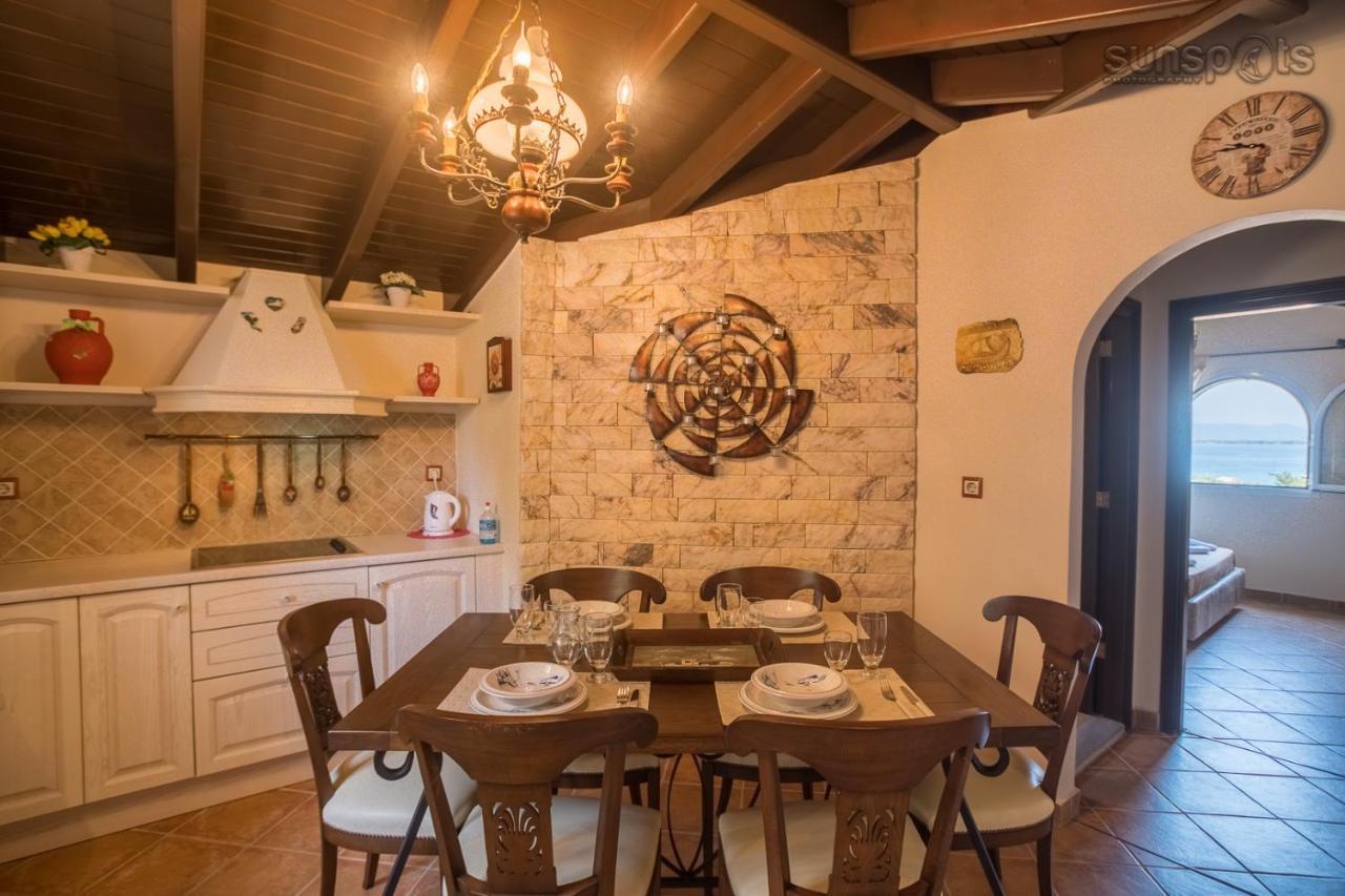 Villa Konstantina Petrití Εξωτερικό φωτογραφία