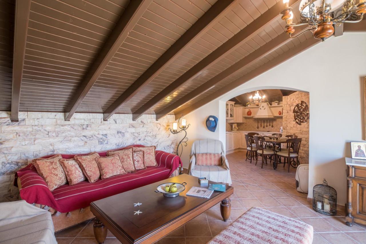 Villa Konstantina Petrití Εξωτερικό φωτογραφία