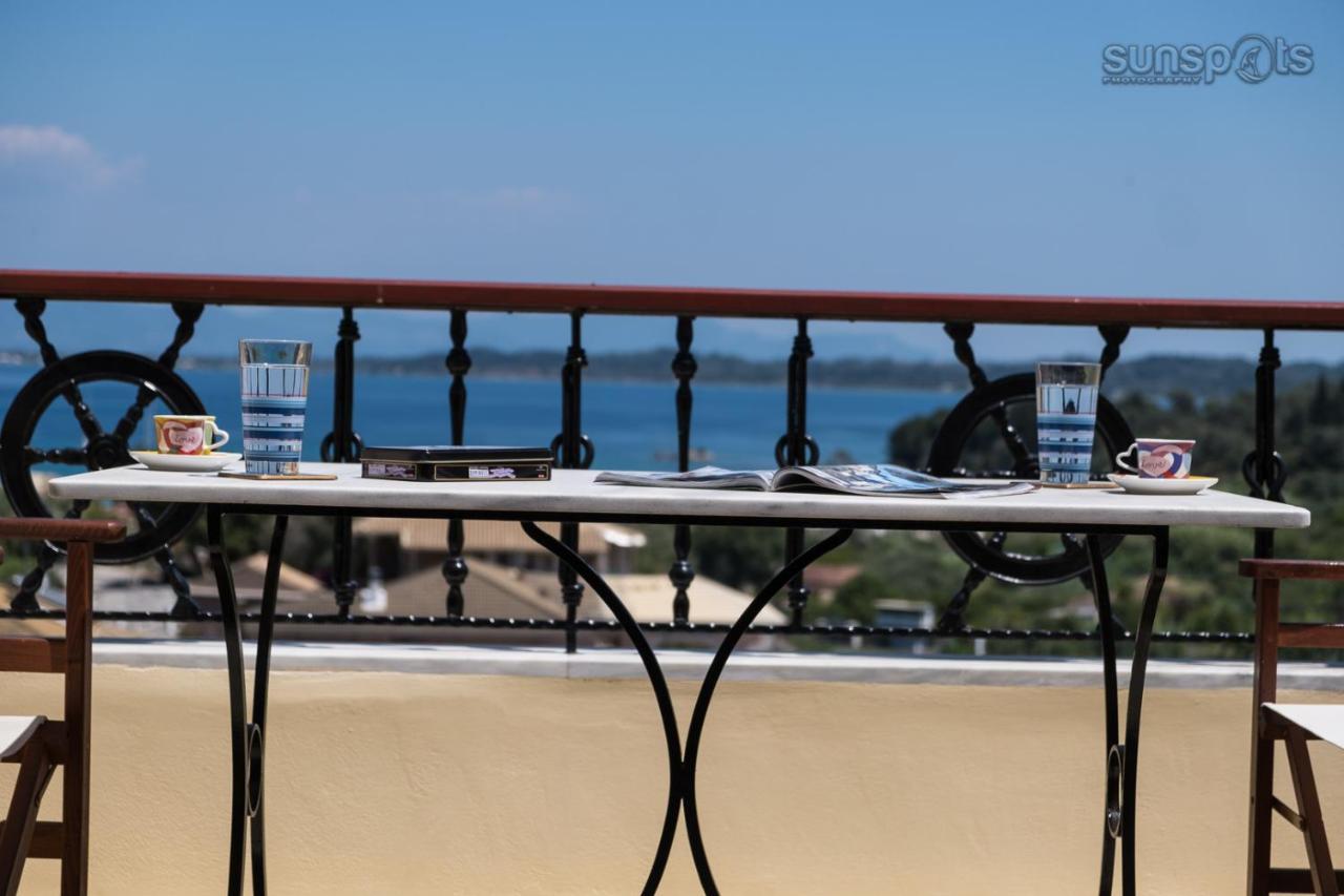 Villa Konstantina Petrití Εξωτερικό φωτογραφία