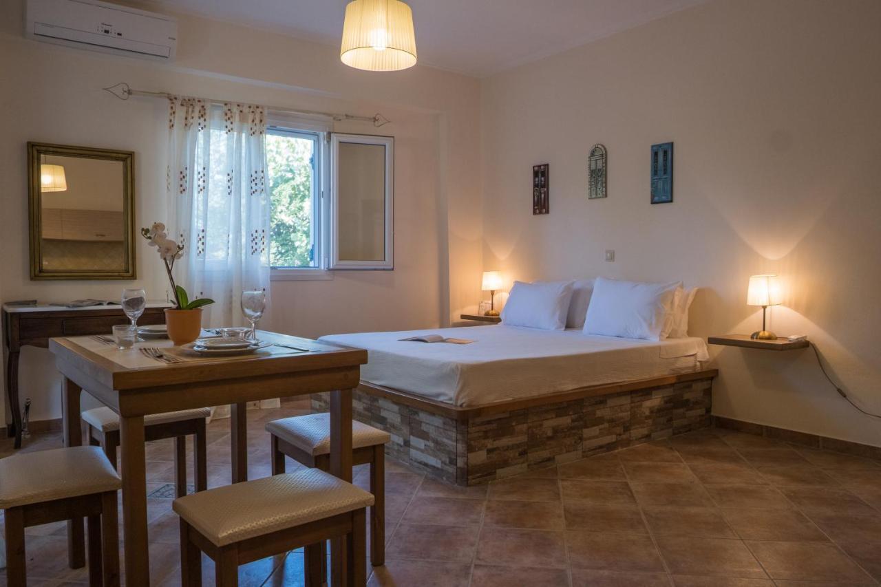 Villa Konstantina Petrití Εξωτερικό φωτογραφία