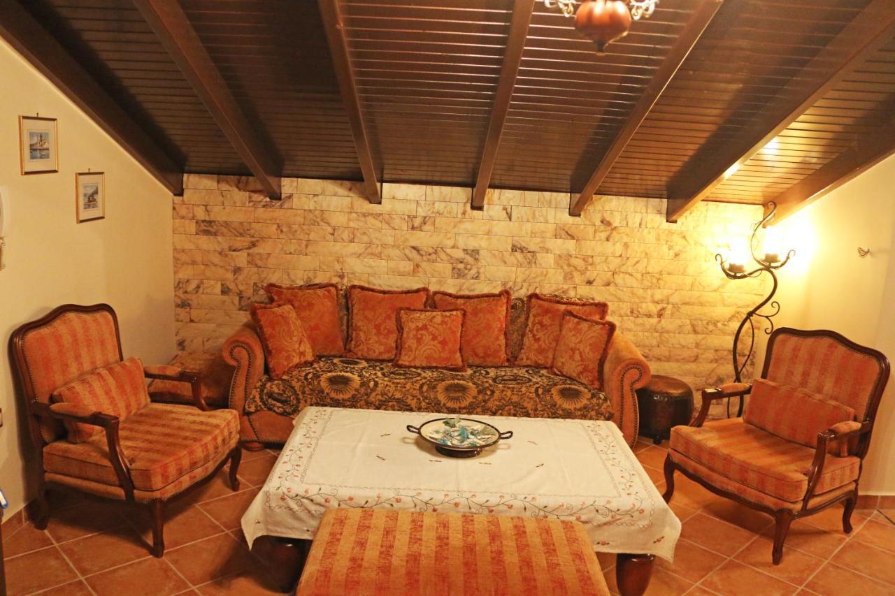 Villa Konstantina Petrití Εξωτερικό φωτογραφία