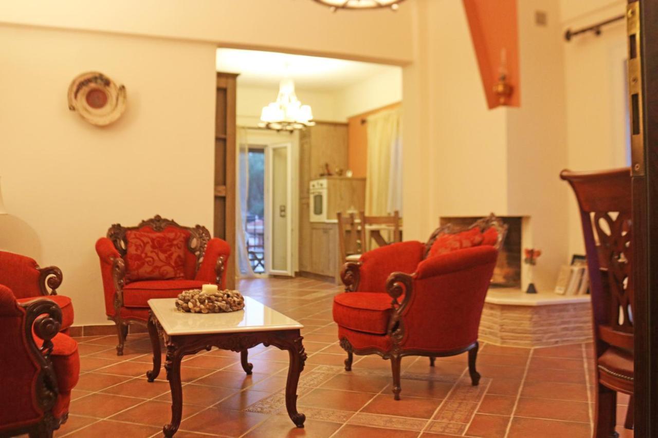 Villa Konstantina Petrití Εξωτερικό φωτογραφία