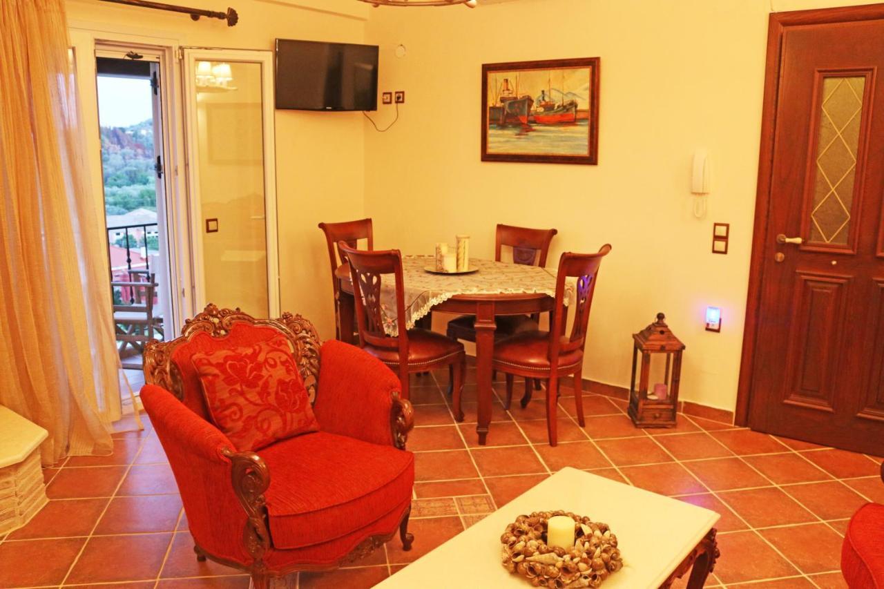 Villa Konstantina Petrití Εξωτερικό φωτογραφία