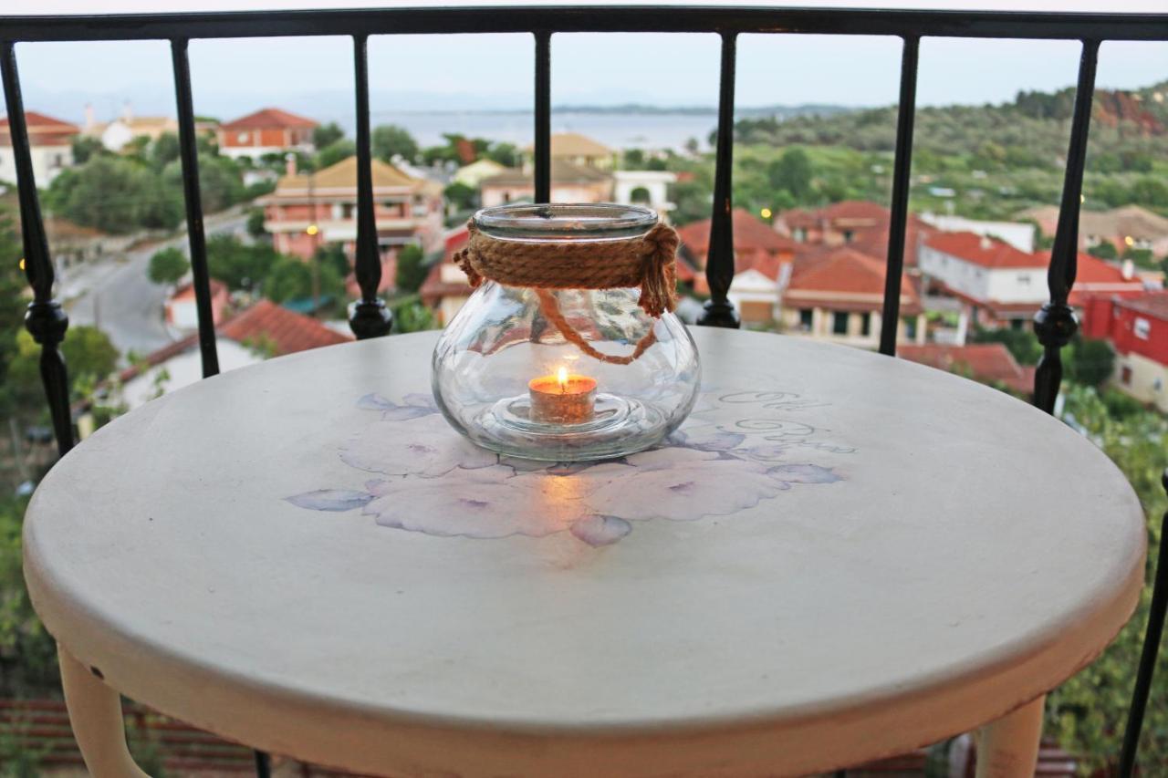Villa Konstantina Petrití Εξωτερικό φωτογραφία